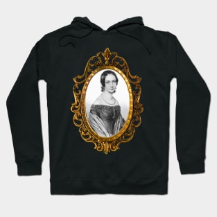 Clara Schumann Hoodie